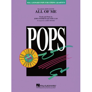 All of Me - Conductor Score (Full Score)